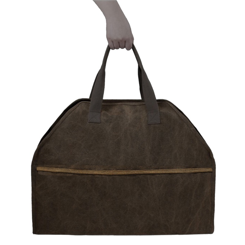 Giá Đỡ Vải Bạt Bền Bỉ Dùng Đựng Củi / Gỗ