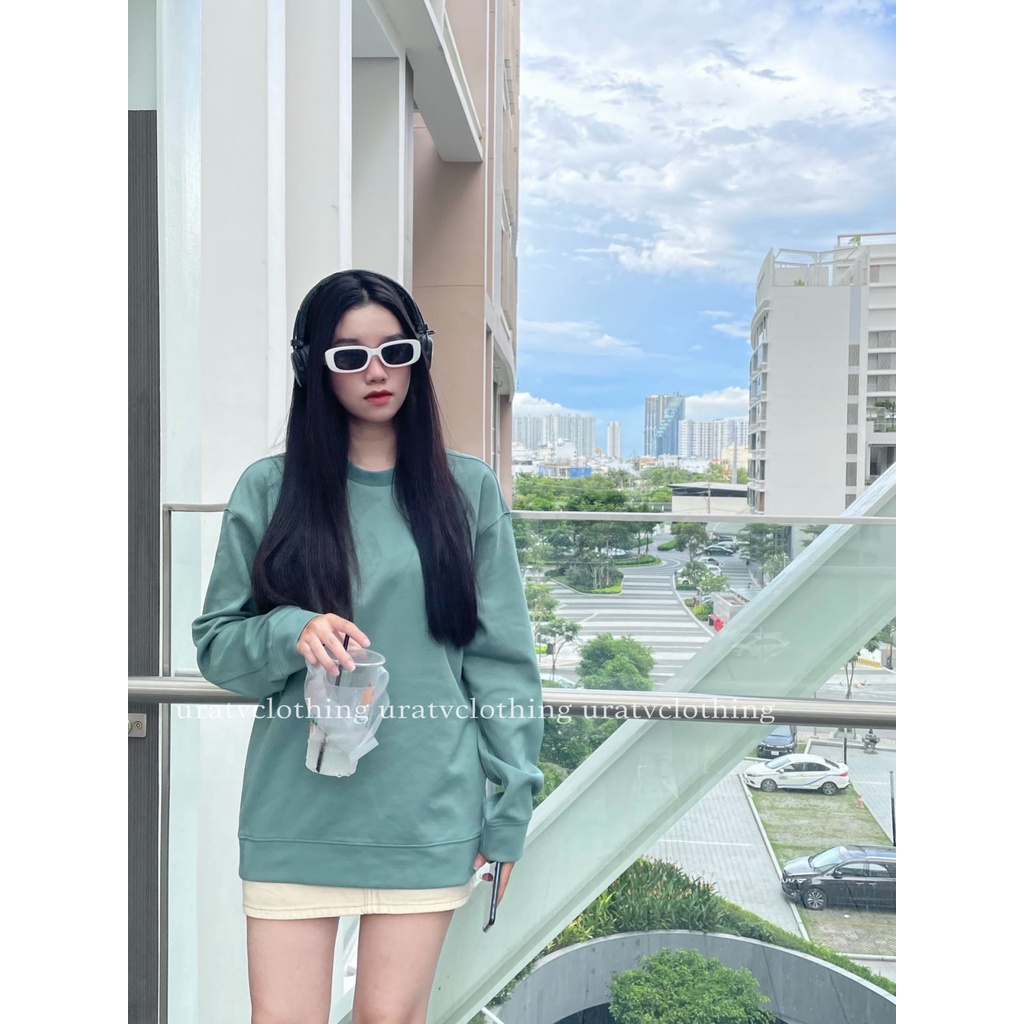 [CÓ SẴN-ẢNH THẬT] Áo nỉ xịn MB