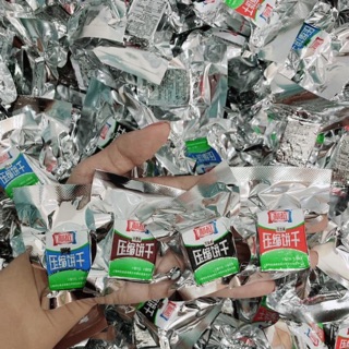 Lương khô mini sẵn nhé khách