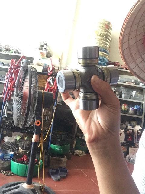Bi chữ thập BJ-130 cho công nông xe ba bánh ✏️✏️✏️