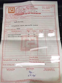 Sữa Kid Essentials 800