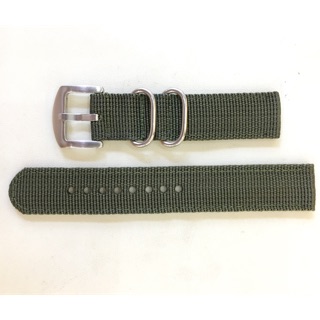 dây vải dù quân đội siêu bền size 18mm