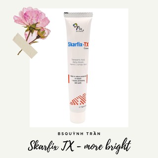 Kem Dưỡng Da Mờ Nám Fixderma Skarfix – TX 15gr