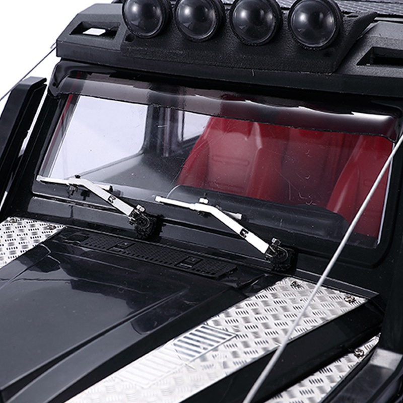 Cần Gạt Nước Kim Loại Cho Xe Hơi Điều Khiển Từ Xa MN86S MN86KS MN86 MN86K MN G500 1 / 12