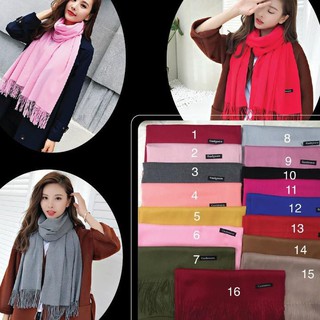 Khăn Choàng Cổ Cao Cấp - Hàng Xuất Nhật