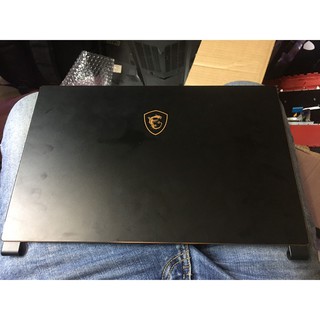 Vỏ msi-gs65vr tháo máy.