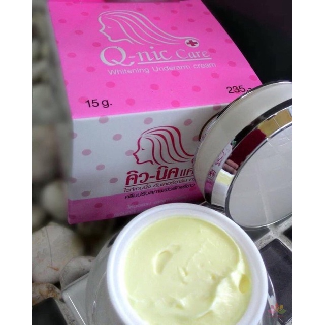 ✅THÂM NÁCH THÁI Q-NIC CARE✅