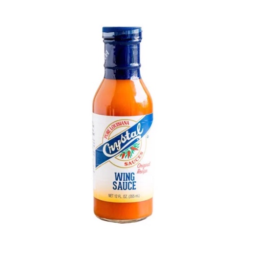 Sốt ướp cánh gà Wing Crystal 355ml