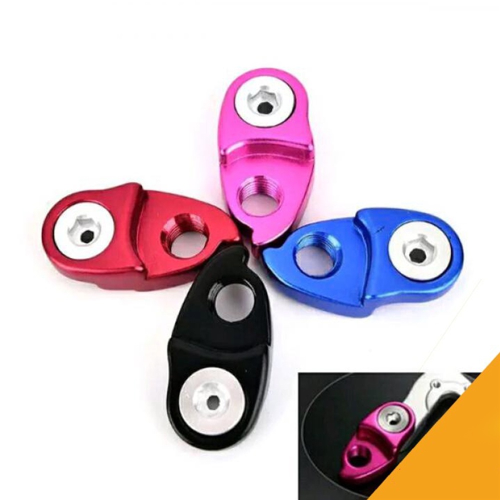 Móc Nối Dài Khung Bánh Răng Đuôi Xe Đạp Leo Núi MTB Chuyên Dụng