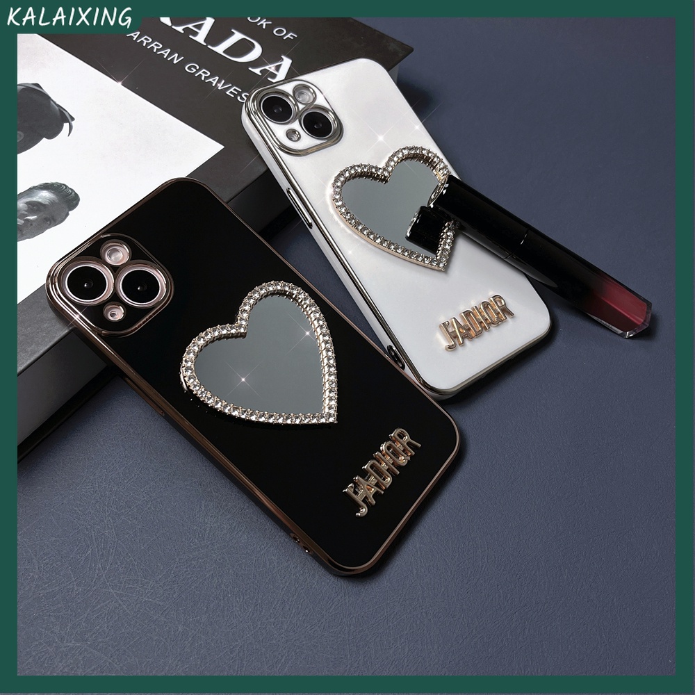 Ốp Điện Thoại Mềm Tráng Gương Cho iPhone 14 14Max 14Pro 11 12 13 Pro Max Xs Xr Xs Max X 6 6s 7 8 Plus SE 2020 2022