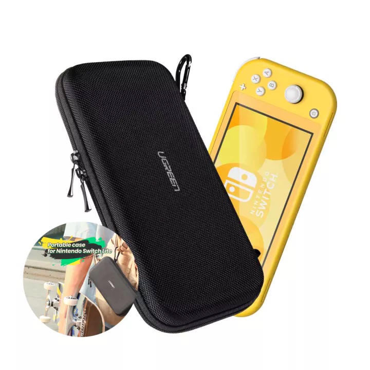 Hộp đựng phụ kiện và máy chơi game Nintendo Switch Lite (2019) đa năng UGREEN LP275 80138