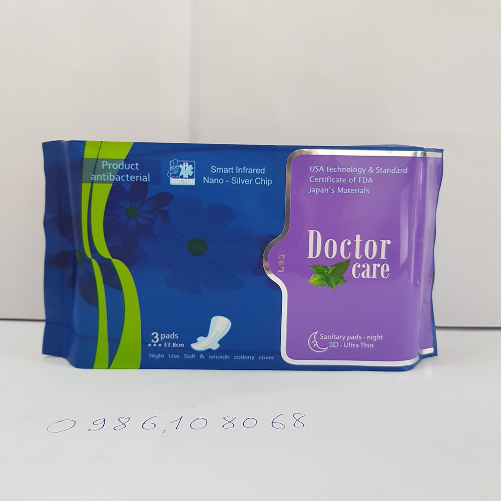 Băng Vệ Sinh Doctor Care