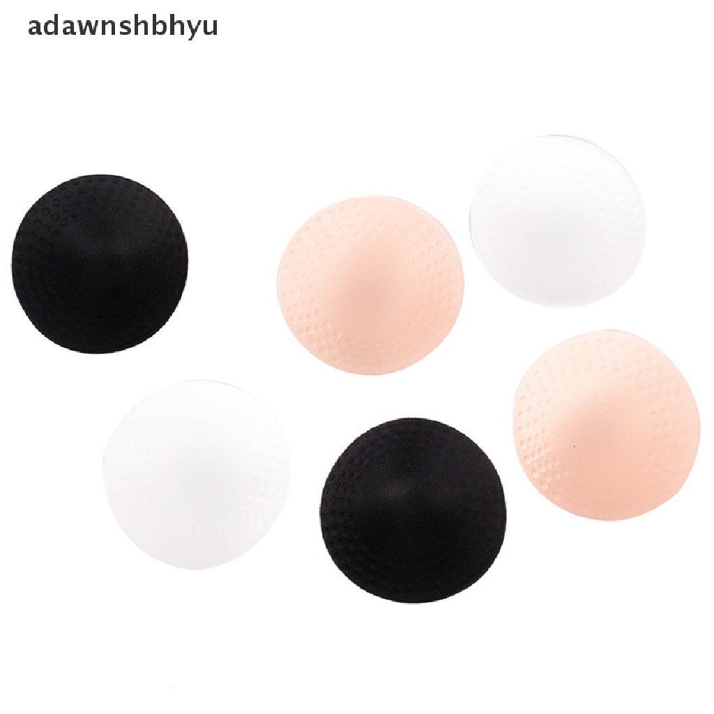 1 Cặp Mút Xốp Đệm Nâng Ngực Cho Áo Ngực / Đồ Bơi