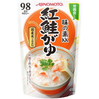 COMBO 1TH 9 GÓI CHÁO ĂN LIỀN AJINOMOTO Vị CÁ HỒI 250gr Date 17/06/2020