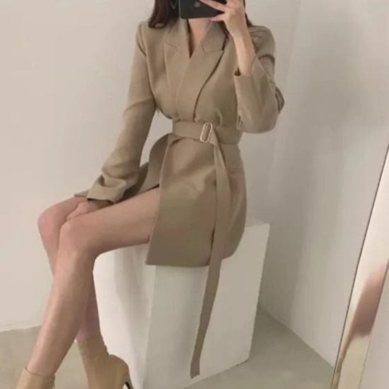 Áo Khoác Blazer Phong Cách Hàn Quốc 2021 Dành Cho Nữ | BigBuy360 - bigbuy360.vn