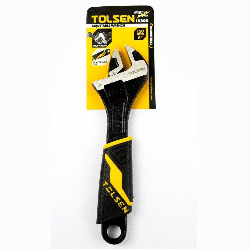 MỎ LẾT CÁN NHỰA ĐEN  TOLSEN 15308
