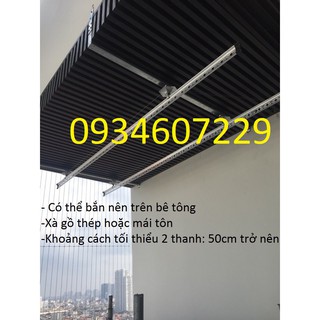 2 Thanh giàn phơi Hoà Phát