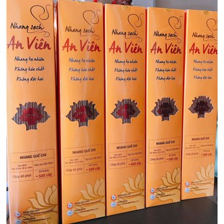 Combo 5 hộp quế AV 4T (H500)
