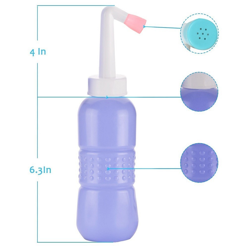 Bình xịt vệ sinh cầm tay tiện dụng