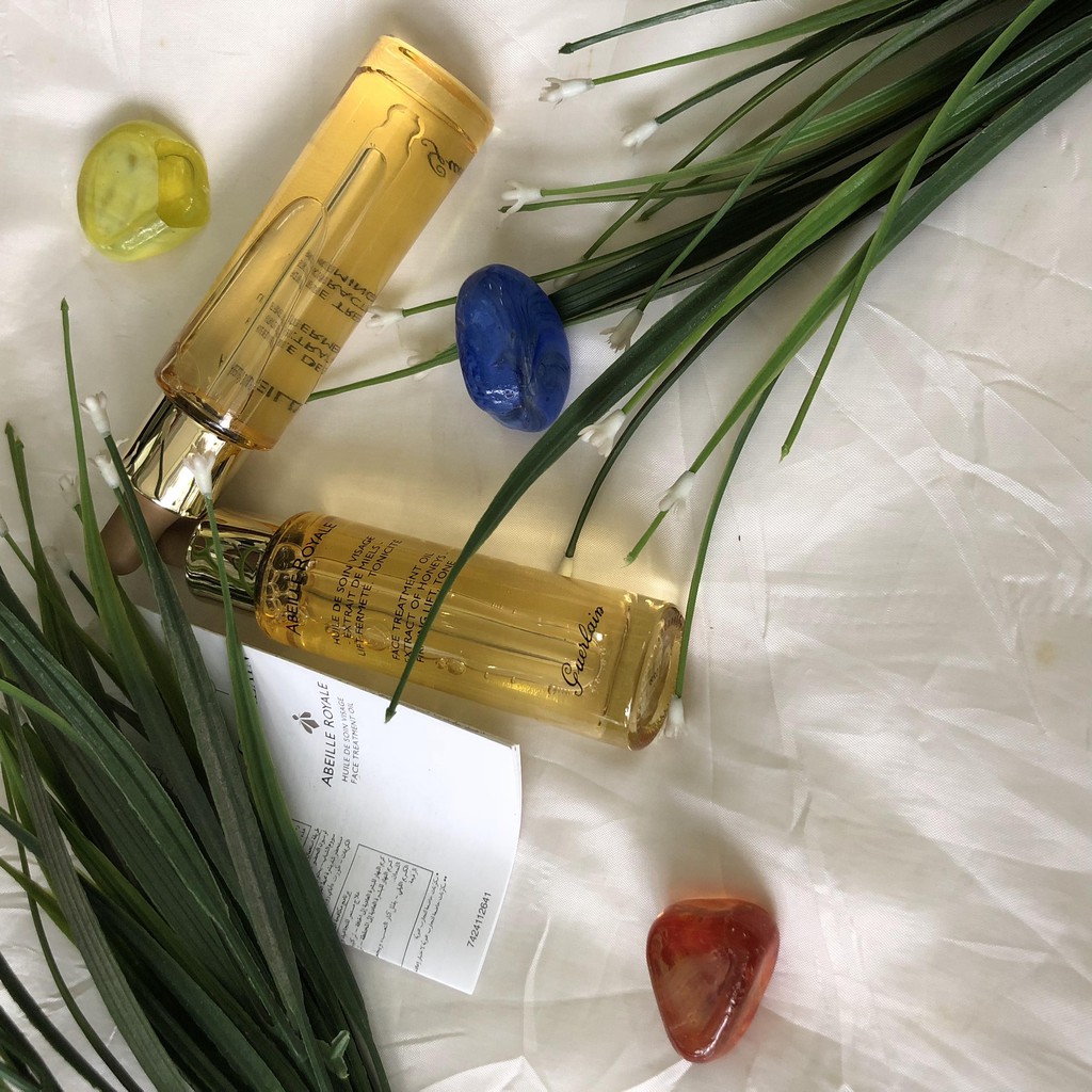 SERUM dưỡng da Guerlain Abeille Royale Face Treatment Oil 28ml Shopee Việt Nam