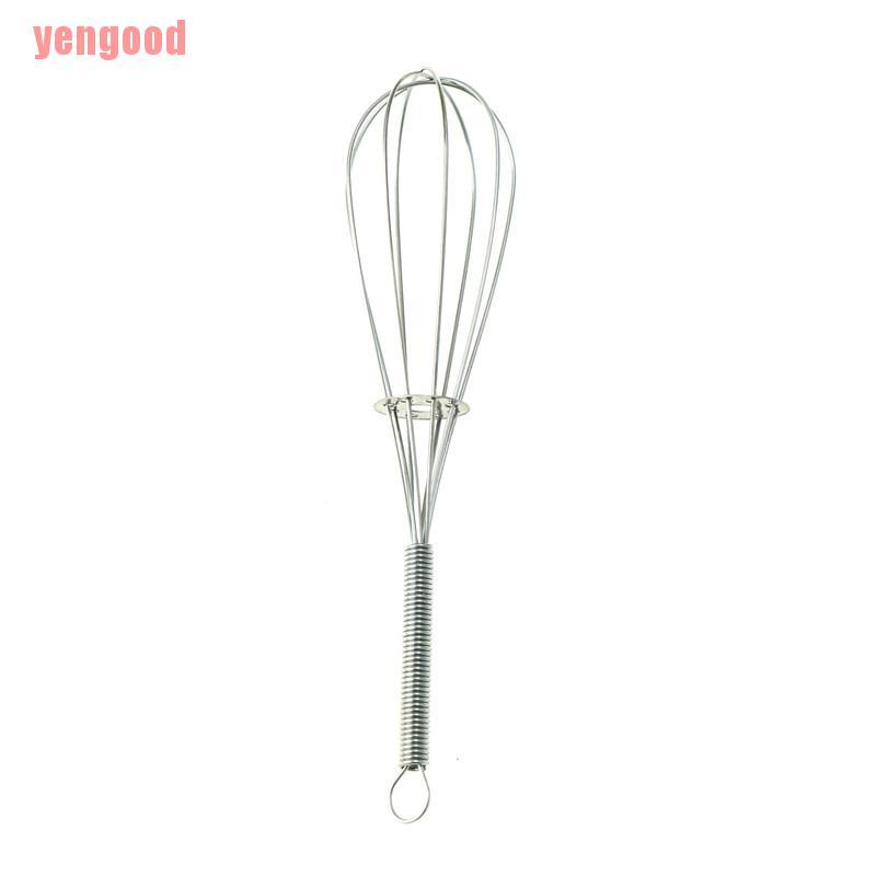 Cây Đánh Trứng Bằng Thép Không Gỉ 15.24Cm Tiện Dụng