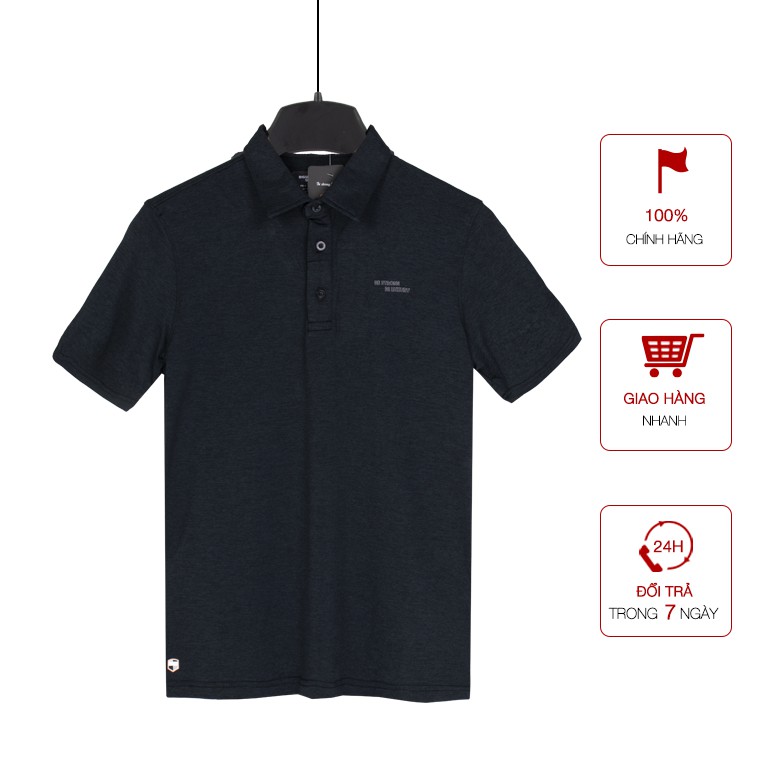 Áo Thun Nam Có Cổ Unisex Áo Phông Nam Cổ Tròn Thể Thao Tay Ngắn Cực Đẹp Cao Cấp - BIG SPORT, BS11 | BigBuy360 - bigbuy360.vn