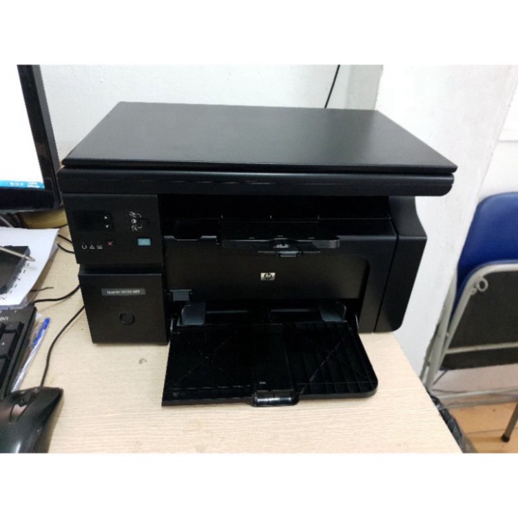 Máy in đa chức năng HP m1132 in , photo , scan