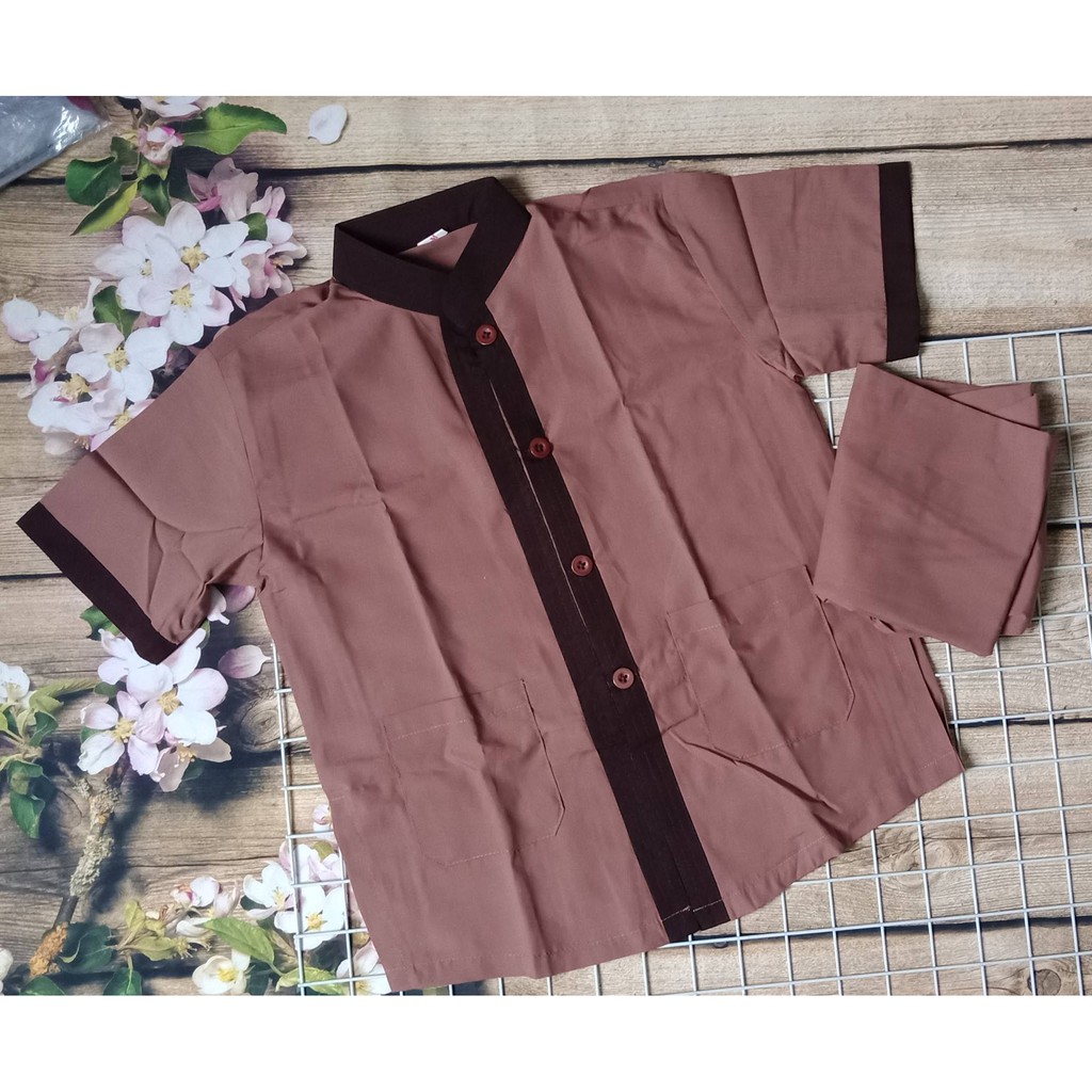 Đồ lam đi chùa, đồ bộ bé trai