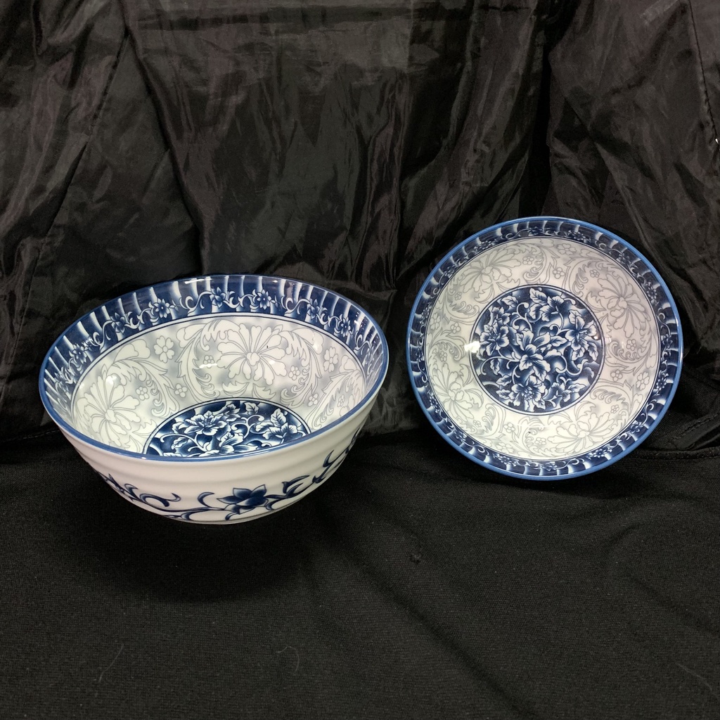 Tô Sứ Decor Hoa Quỳnh Dày Dặn Chắc Tay - OHOHO HOME