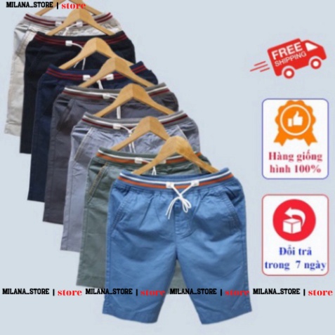 Quần sọc kaki nam - Thiết kế lưng thun có dây rút - hàng xưởng tự sản xuất giá rẻ -milana_store