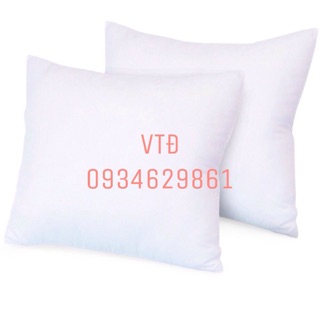 Ruột gối tựa lưng hình vuông 45x45