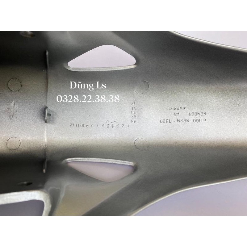 Dè chắn bùn trước Nova Dash 125 - LS 125 - BEAT - Sonic Thailand