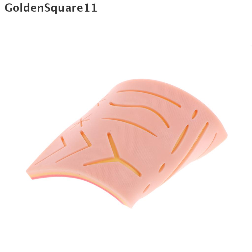 Đệm Da Giả Mini Bằng Silicone Dùng Tập Phẫu Thuật Goldsquare11