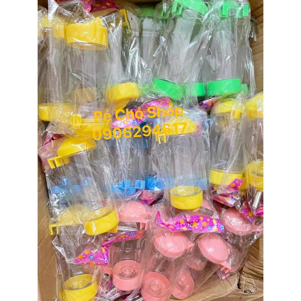 Xả hàng tồn kho Bình nước cho Thú Cưng hàng tốt !!!