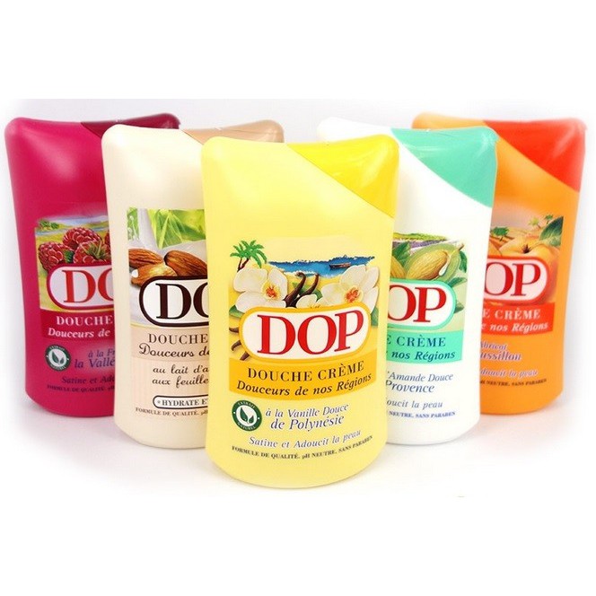 Sữa tắm Dop - Pháp