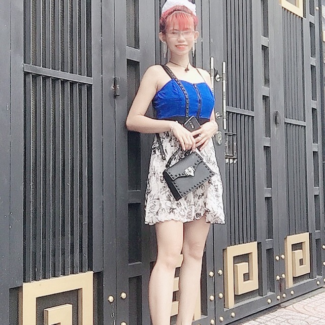 Đầm tiệc size M