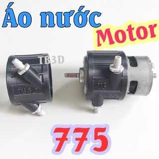 Áo Tản Nhiệt Nước cho Motor 775