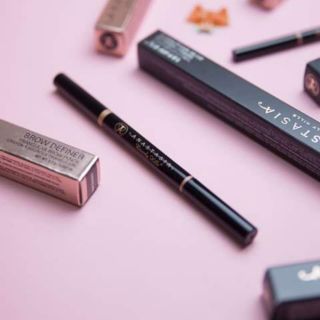 Chì kẻ mày Anastasia Brow Wiz Skinny Brow Pencil Chocolate