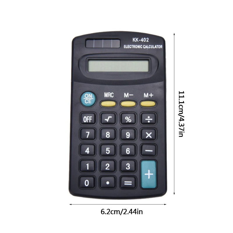 Máy Tính Để Bàn 8 Chữ Số Mini Tiện Dụng