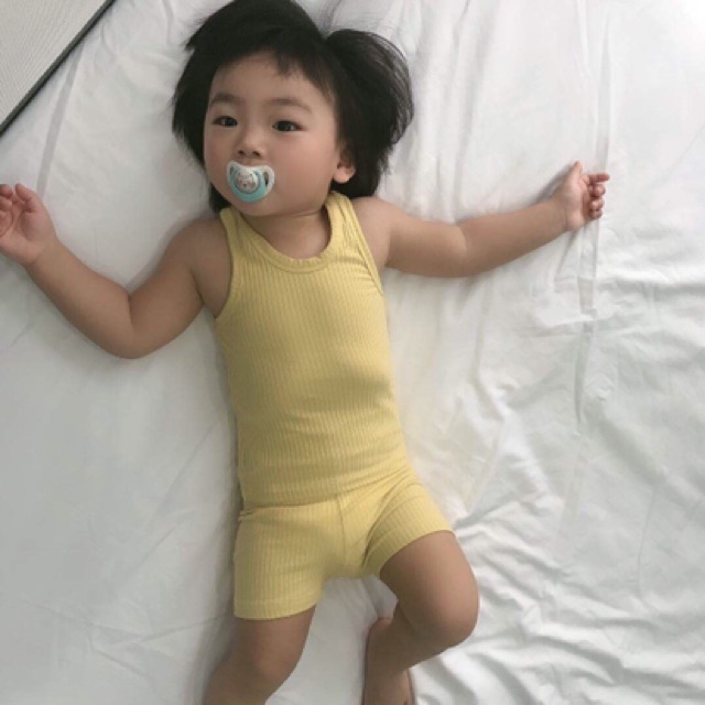 Set bô 3 lỗ cho bé