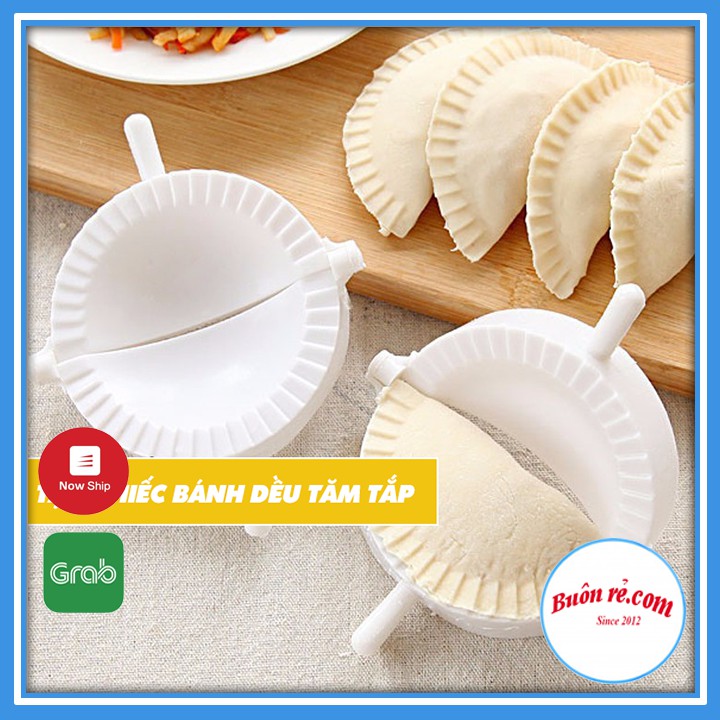 Dụng cụ làm bánh bột lọc, há cảo, bánh xếp nhanh chóng, tiện lợi br00366