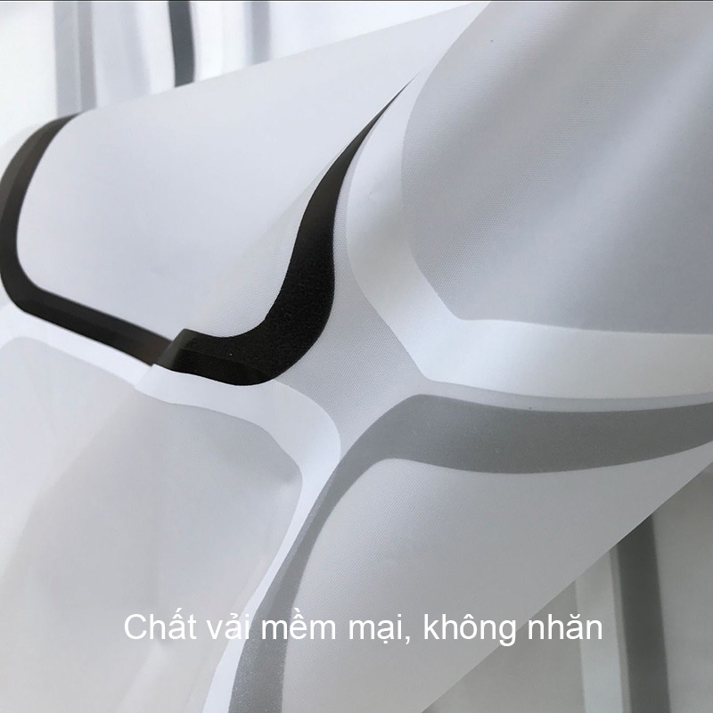 Rèm phòng tắm Rèm Cửa Nhà Tắm Peva Cao Cấp chống nước