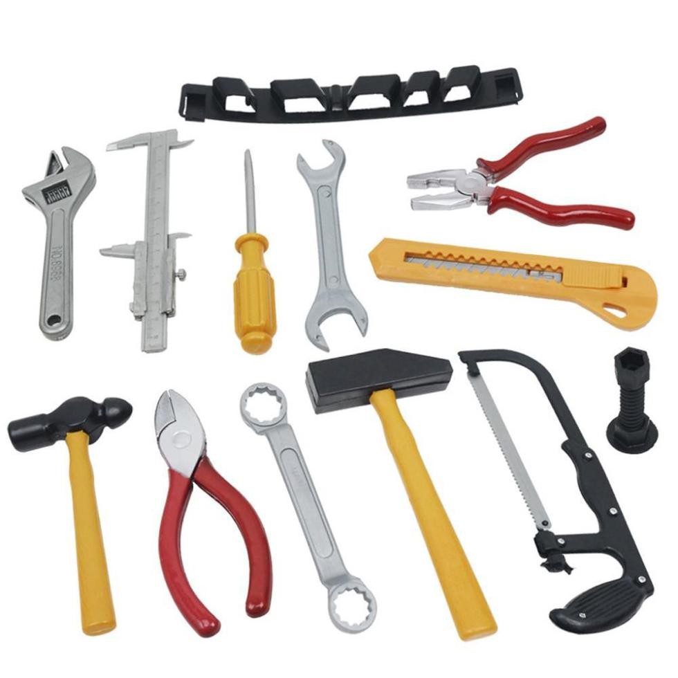 Bộ đồ chơi sửa chữa mô phỏng cho bé