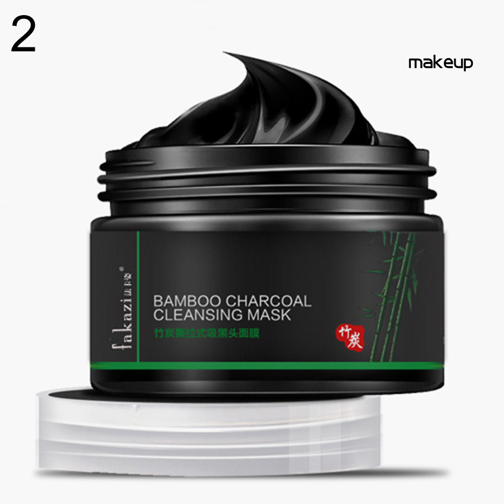 (Hàng Mới Về) Mặt Nạ Bùn Lột Mụn Đầu Đen Làm Sạch Sâu Cho Da | BigBuy360 - bigbuy360.vn