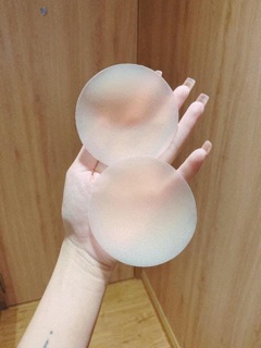 Miếng dán ngực silicon cao cấp k bong