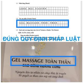 CAO GỪNG HOÀNG CUNG ĐÁNH TAN MỠ BỤNG