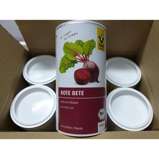 Bột củ dền hữu cơ