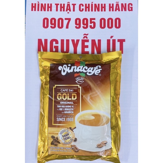 cafe vinacafe bịch 24 gói x 20g