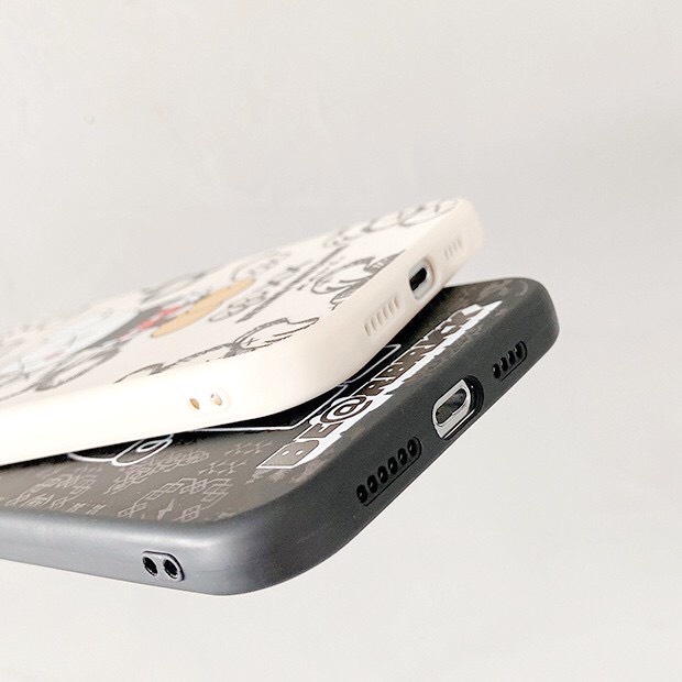 Ốp iphone - Ốp lưng iphone Medicom Toy Các dòng 7/7plus/8/8plus/x/xr/xs/11/12/pro/max/plus/promax [Tomax Shop]