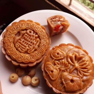 Combo bánh trung thu